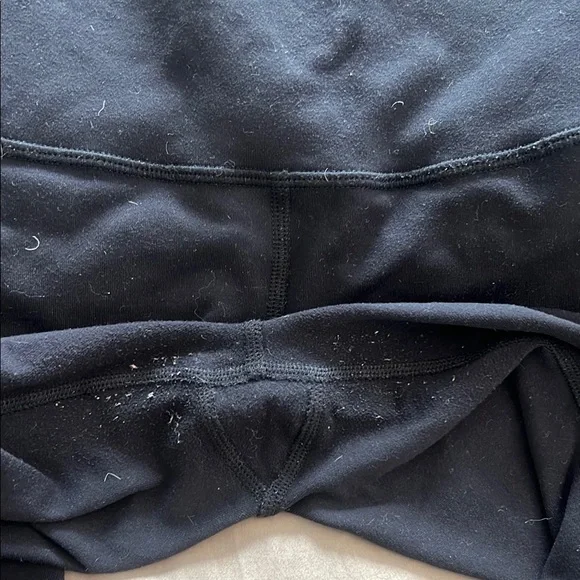 Alo Yoga high waist airbrush Black Leggings - Picture 2 of 3